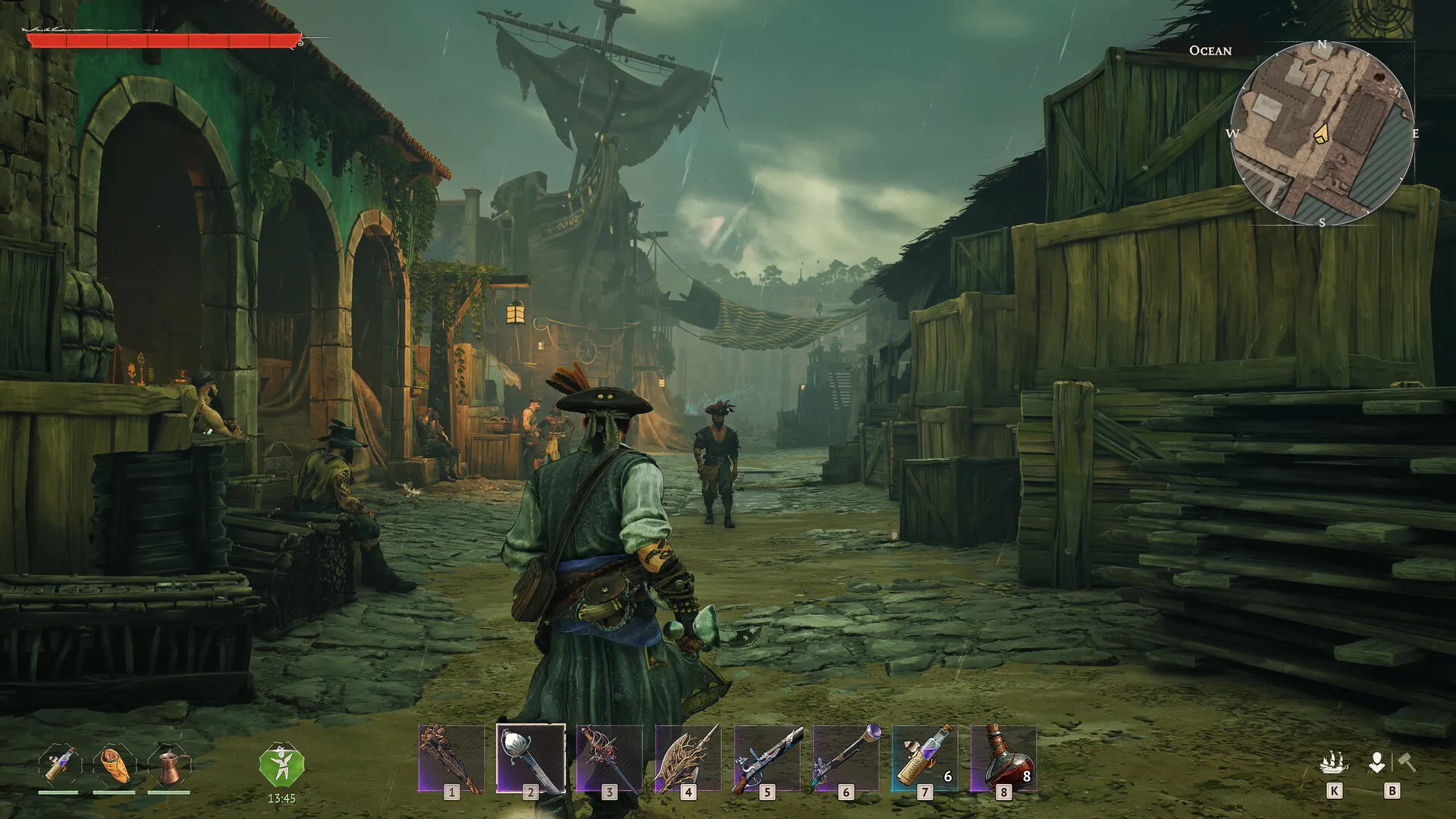 Windrose screenshot 8