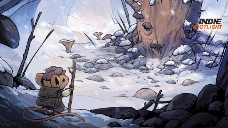 Winter Burrow  screenshot 3