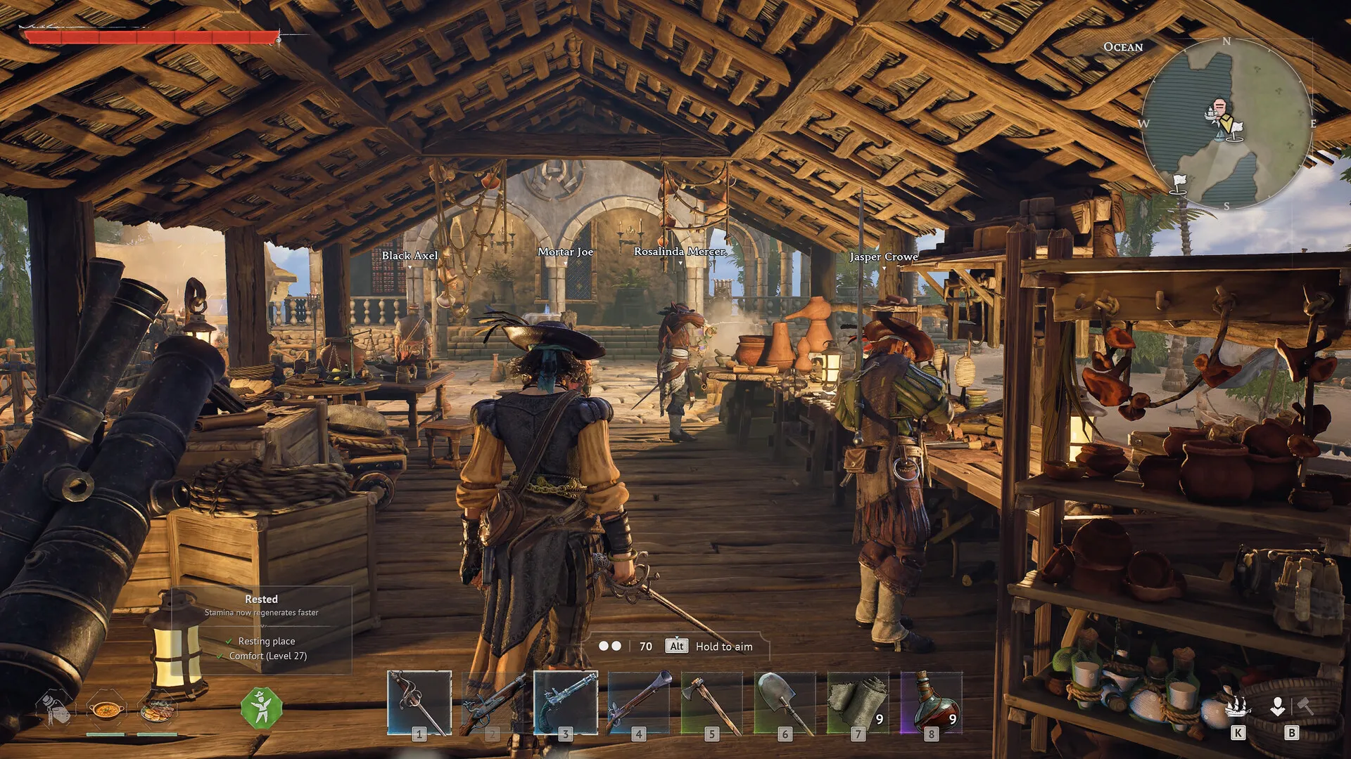 Windrose screenshot 10