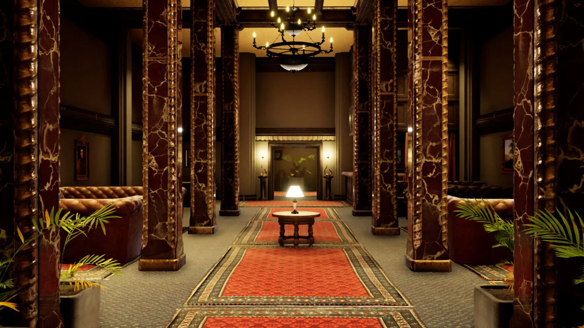 Escape the Backrooms screenshot 8